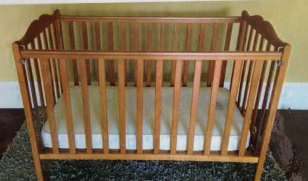 lytham 4 in 1 crib